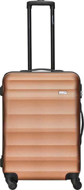 Produktbild Packenger Koffer (95 l, Handgepäck (bis 50l), M (50 - 90l), L (90 - 115l))