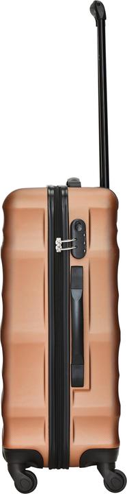 Produktbild Packenger Koffer (95 l, Handgepäck (bis 50l), M (50 - 90l), L (90 - 115l))