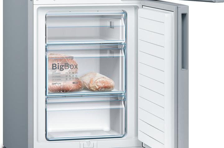 Actual product image Bosch Hausgeräte KGV332LEA (289 l)