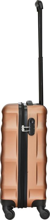 Produktbild Packenger Koffer (95 l, Handgepäck (bis 50l), M (50 - 90l), L (90 - 115l))