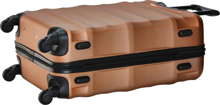 Produktbild Packenger Koffer (95 l, Handgepäck (bis 50l), M (50 - 90l), L (90 - 115l))
