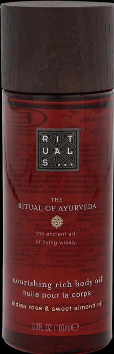 Immagine prodotto Rituals Olio per il corpo ricco di nutrimento Ayurveda (Olio corpo, 100 ml)