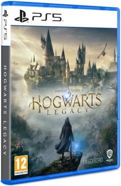 Actual product image WB Hogwarts Legacy (PS5, EN)
