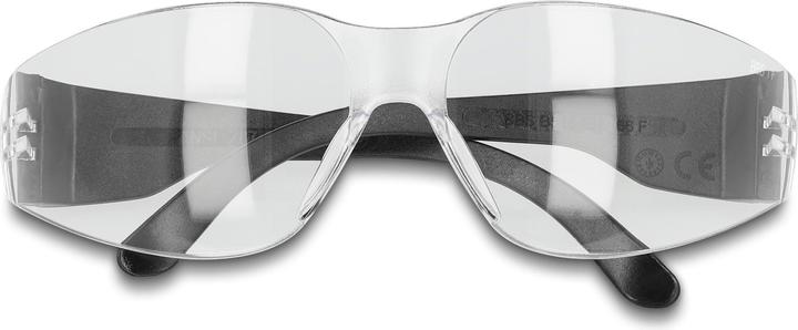 Produktbild Delock Schutzbrille Sichtscheiben klar, inklusiv Brillentasche Klar