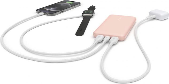Produktbild Belkin BoostCharge (10000 mAh, 15 W, 37.37 Wh)