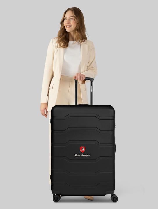 Produktbild Tonino Lamborghini Bologna 4 Rollen Trolley L 77 cm (118 l, XL (ab 115l))