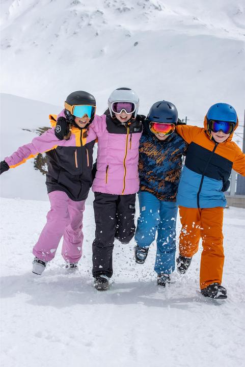 Produktbild Color Kids Boy's Ski Jacket Contrast (128)