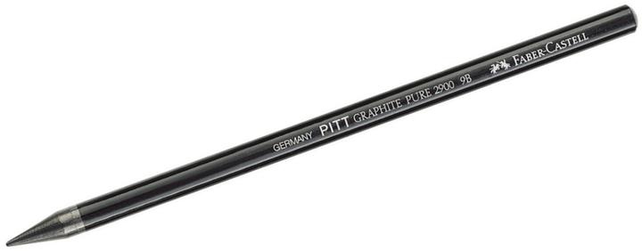 Immagine prodotto Faber-Castell Matita di grafite monocromatica Graphite Pure HB (HB, 1 x)
