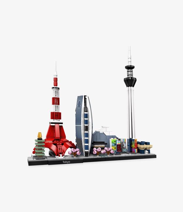 Immagine prodotto LEGO Tokyo (21051, LEGO Architecture)
