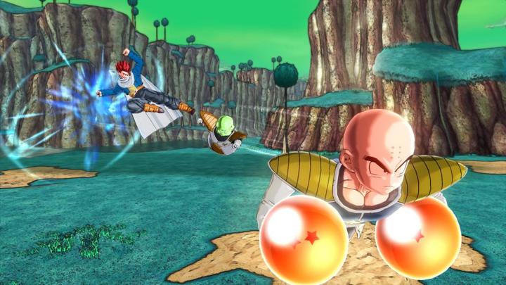 Actual product image Bandai Namco Dragon Ball Xenoverse 2, PS4 Hits Standard English PlayStation 4 (PS4, EN)