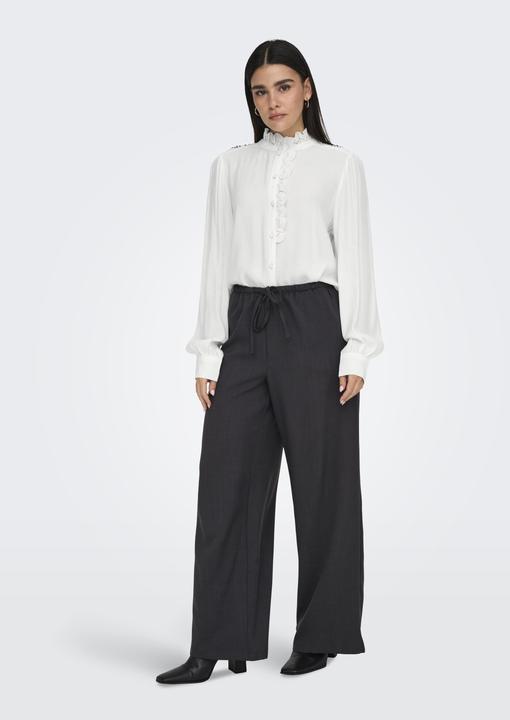 Produktbild JdY Jdyamy L/S Frill Shirt Wvn Exp (XS)