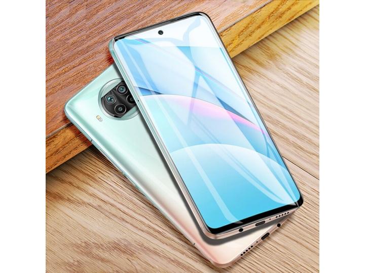 Produktbild G-Case Hydrogel Xiaomi Mi 10T Lite Schutzfolie für Display & Backcover (1 Stück, Xiaomi Mi 10T Lite)