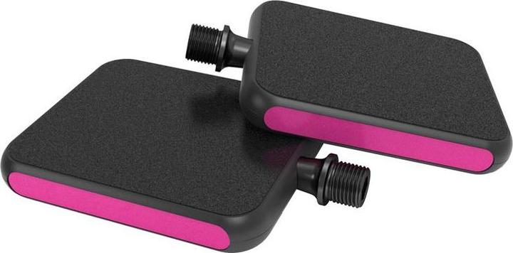 Productafbeelding Moto Micro Pedaal, zwart/roze