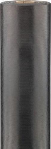 Actual product image Raja Wrapping paper P100KN Black 100000 mm (Wrapping paper, 1 x)