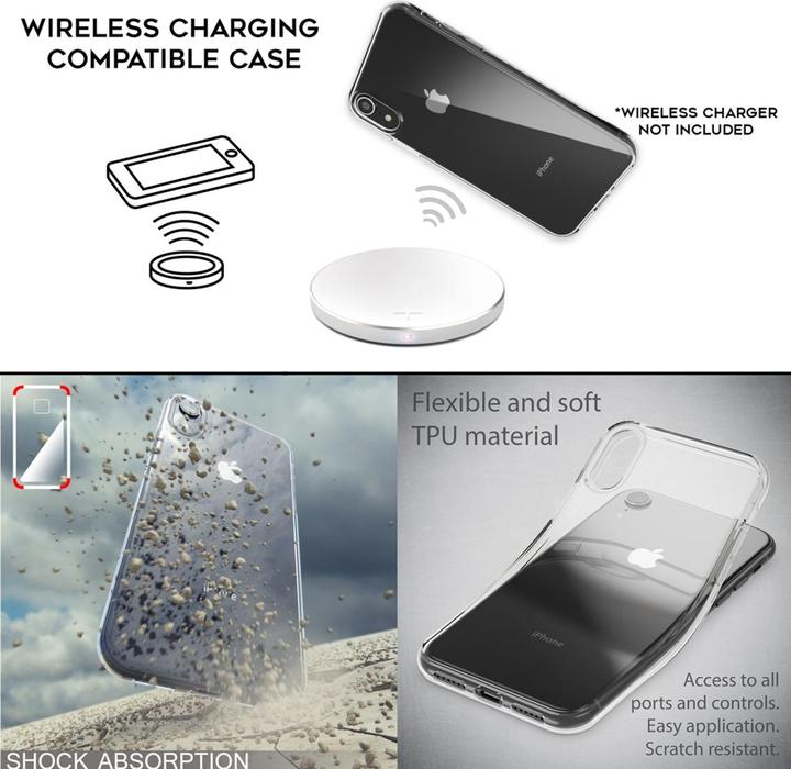 Image du produit Nalia Étui mince (Apple iPhone XR)