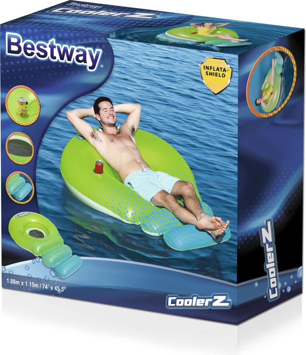 Produktbild Bestway Badeinsel