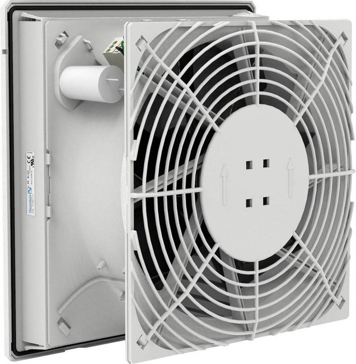 Actual product image Pfannenberg Control cabinet fan