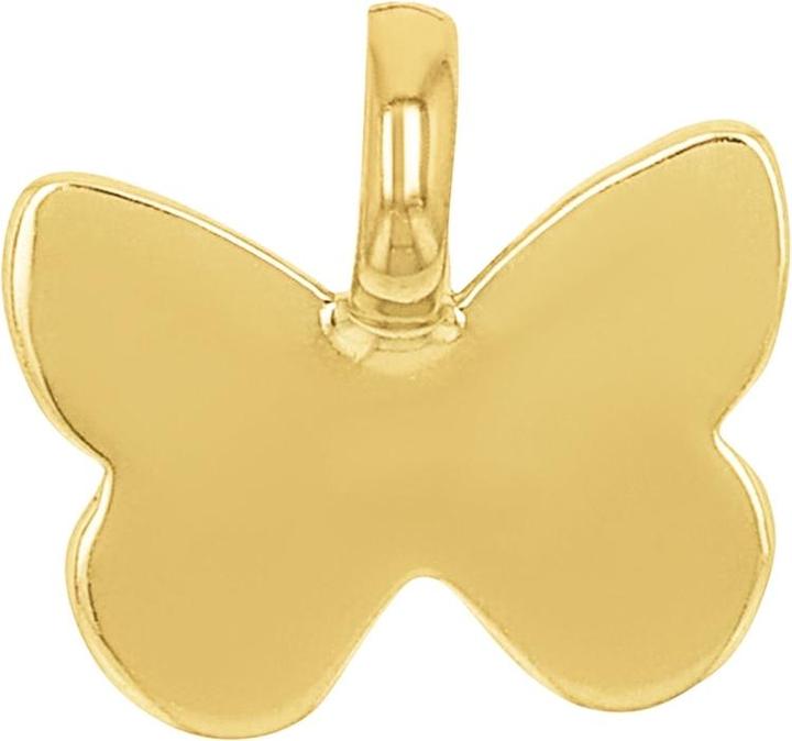 Produktbild Amor Anhänger für Damen, Gold 375 | Schmetterling (Gold 375, 9 ct)