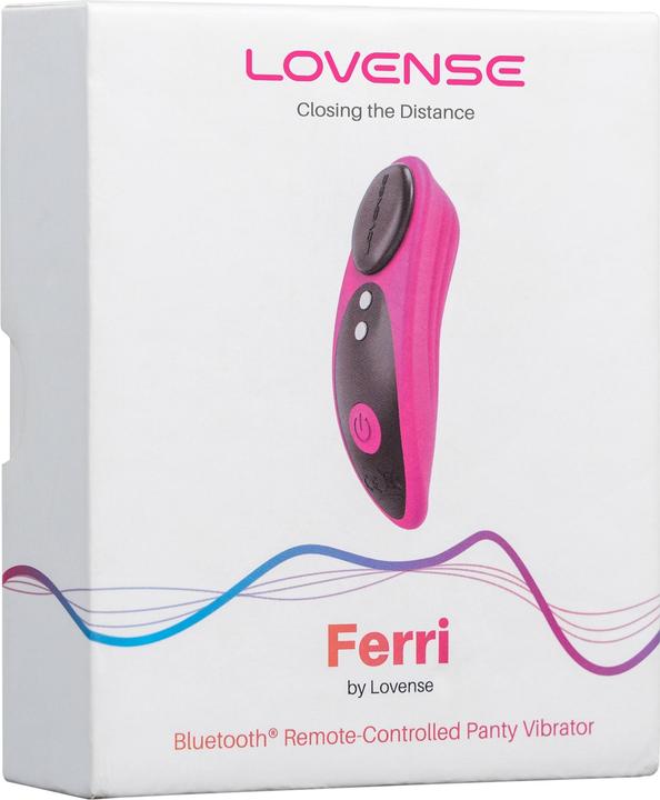 Immagine prodotto Lovense Ferri