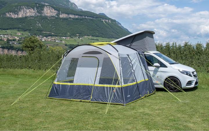 Produktbild Brunner Rambler (Vorzelt, 18 kg, 2 Personen)