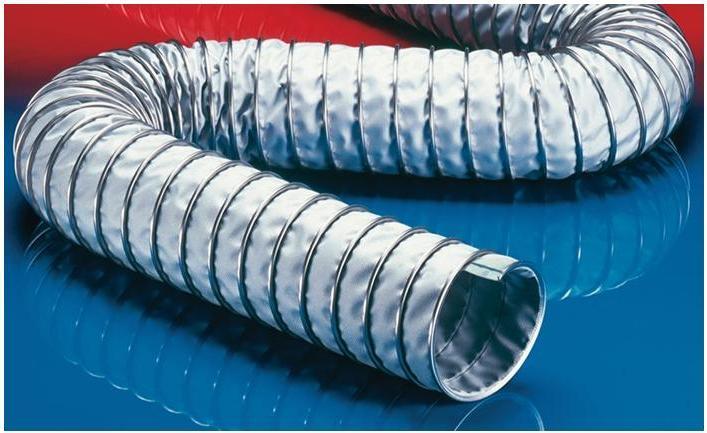 Immagine prodotto Norres Tubo di aspirazione CP HiTex 487 356 mm 368,00 mm 3 m