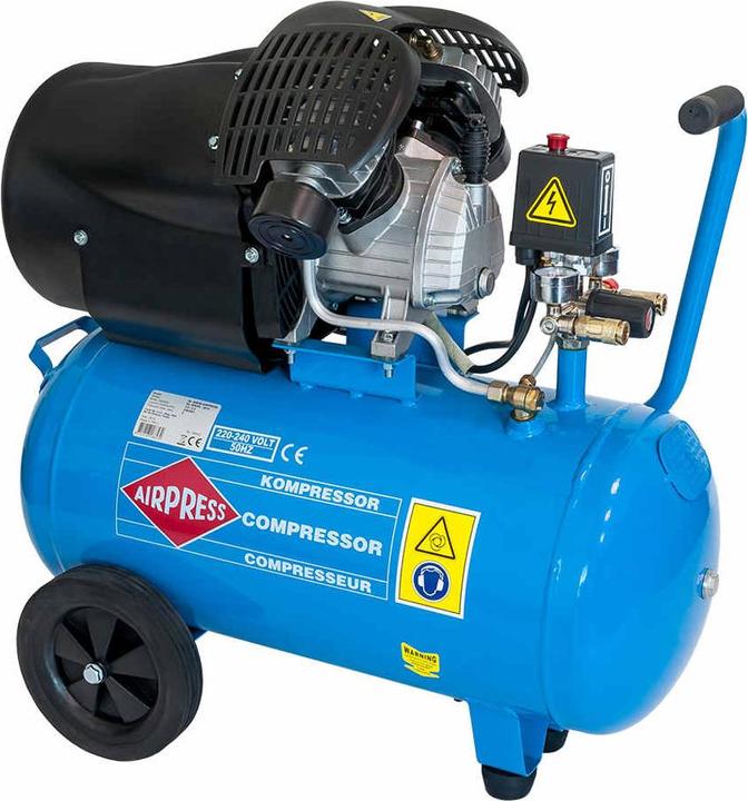 Airpress HL 425/50 (8 bar, 50 l)