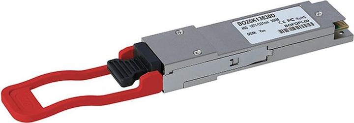 Image du produit BlueOptics Émetteur-récepteur QSFP 40GBASE-ER4 Lite 30KM