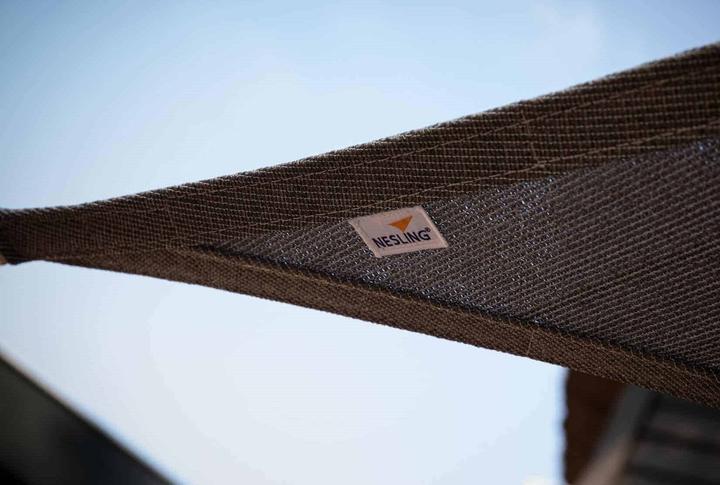 Actual product image Nesling awnings (500 x 500 x 500 cm)