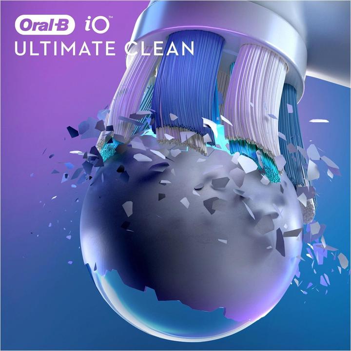 Produktbild Oral-B iO Ultimate Clean (4 x)