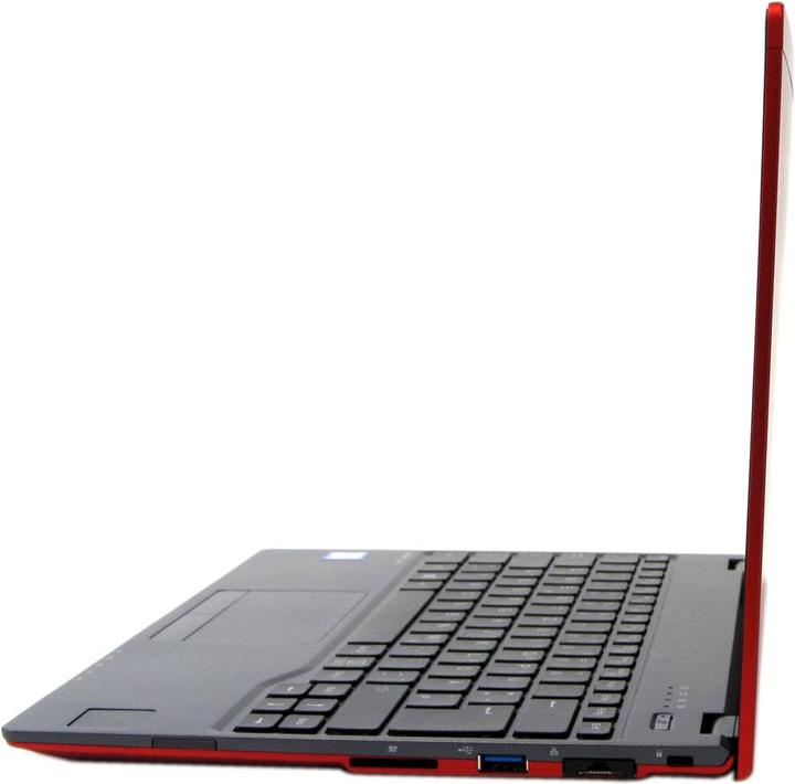 Actual product image Fujitsu Lifebook U938 (13.30", Intel Core i7-8650U, 20 GB, 512 GB, DE)
