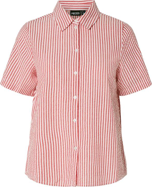 Actual product image Pieces PCSALLY Seersucker Kurzarmhemd (XL)