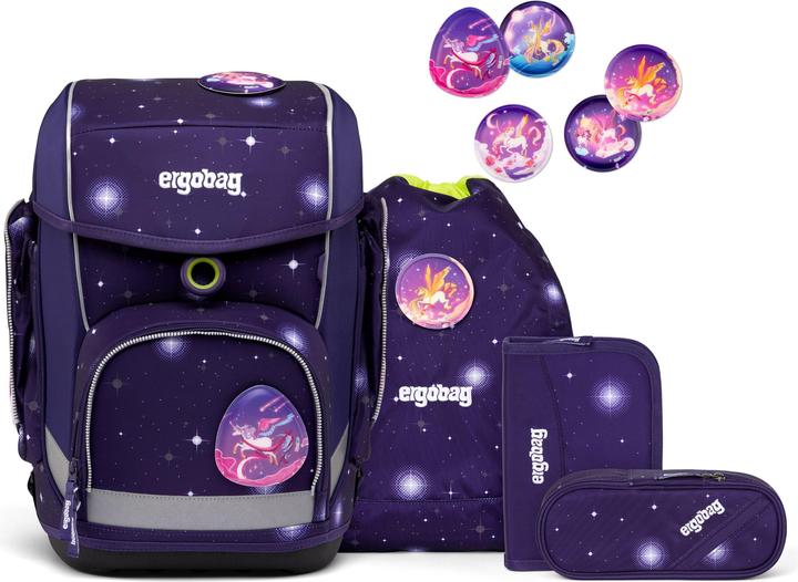 Ergobag Schulthek-Set cubo (19 l)
