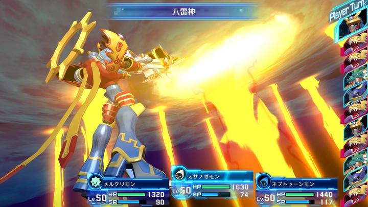 Image du produit Bandai Namco Digimon Story Cyber Sleuth : Complete Edition (Importation) (Switch, Switch Lite, Switch OLED)