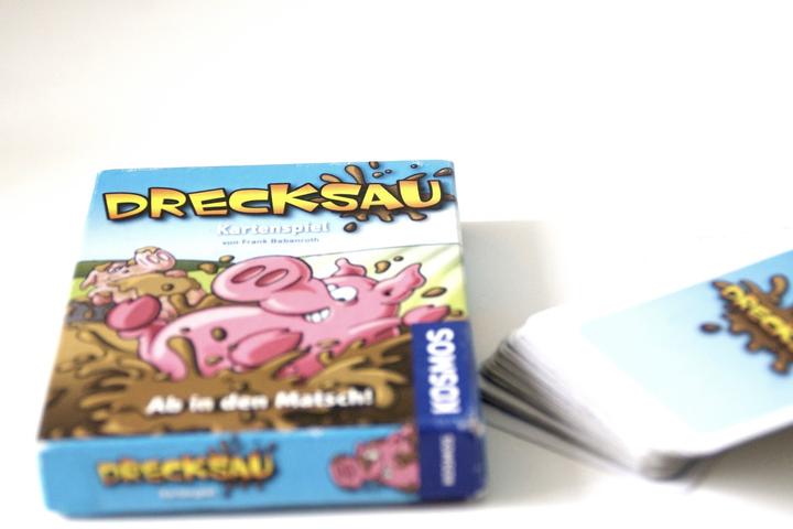 Immagine prodotto Kosmos Drecksau (Tedesco)