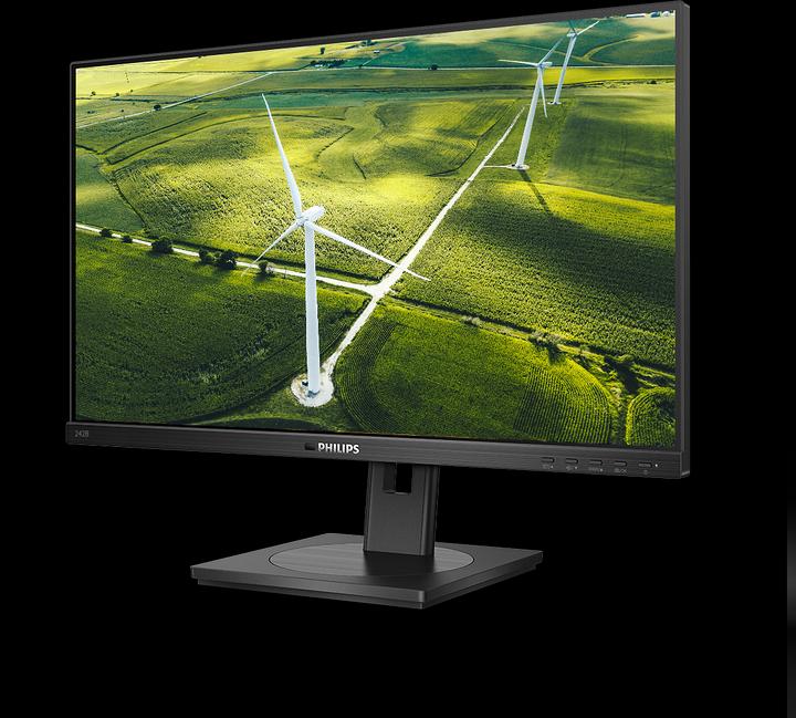 Actual product image Philips 242B1G/00 (1920 x 1080 pixels, 23.80")
