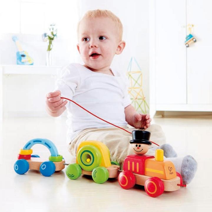 Produktbild Hape Wunderbarer Zug