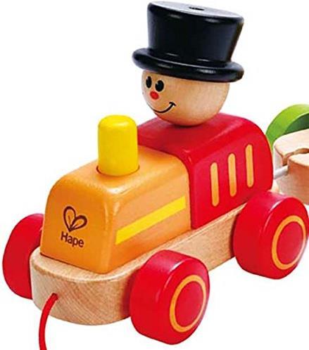 Produktbild Hape Wunderbarer Zug