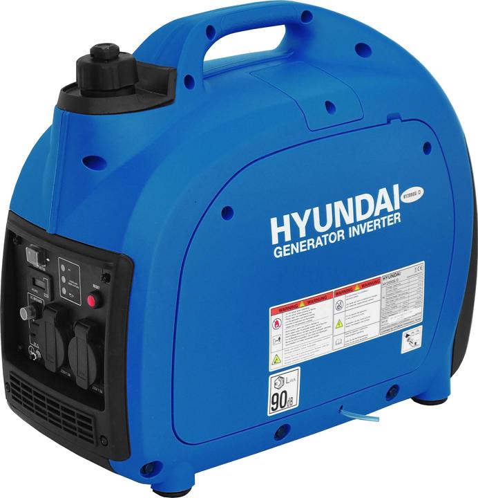 Produktbild Hyundai Inverter Stromgenerator HY2000Si D CH (1600 W)