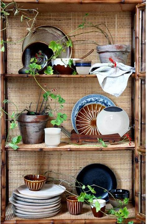 Produktbild HK Living Kyoto (1 x, 20 cm)
