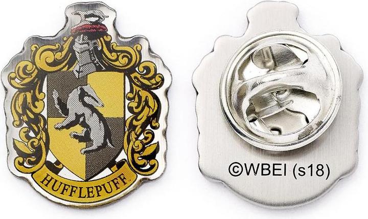 Image du produit GED Harry Potter Hufflepuff Crest Pin Badge