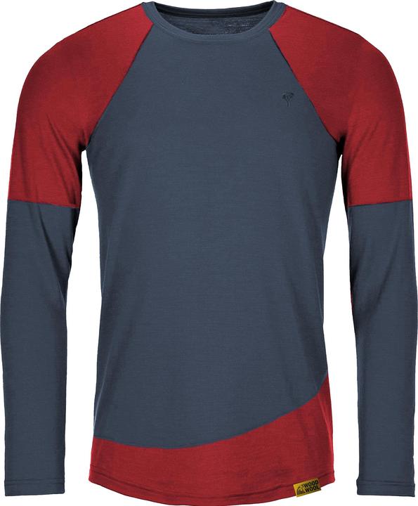 Grüezi Bag Woodwool Longsleeve Mr. Picard