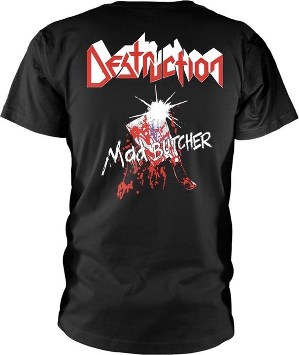 Produktbild Destruction Mad Butcher (M)