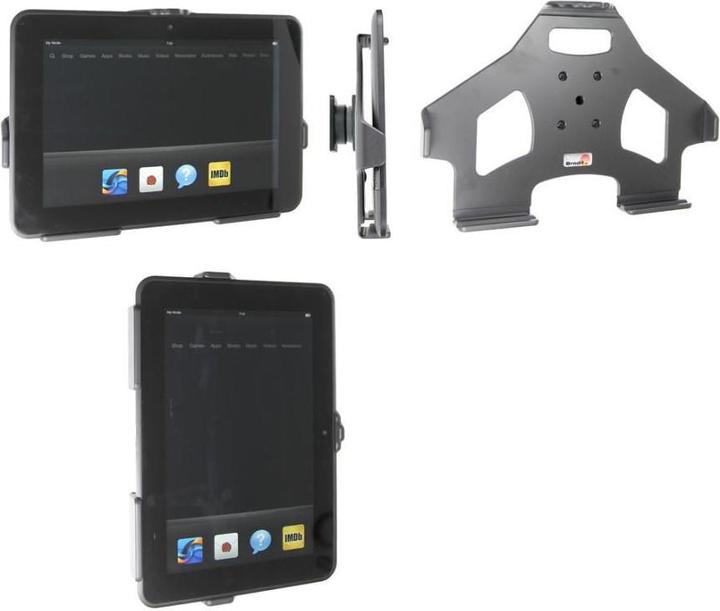 Actual product image Brodit Passive Mount with Ball Joint Amazon Kin