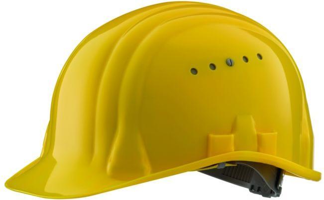 Image du produit Schuberth HELM Casque de protection jaune (53 - 61 cm)