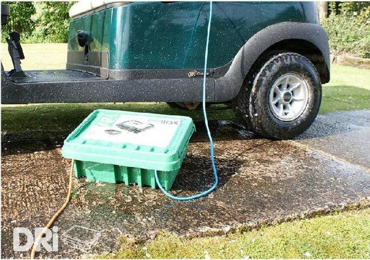 Produktbild Dri-Box 200