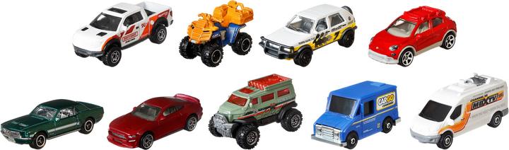 Produktbild Matchbox Cars - Set of 9