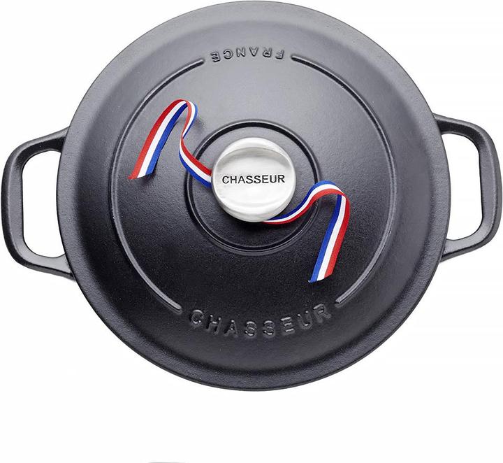 Produktbild Chasseur Schmortopf (24 cm, Bräter + Schmortopf, Gusseisen)