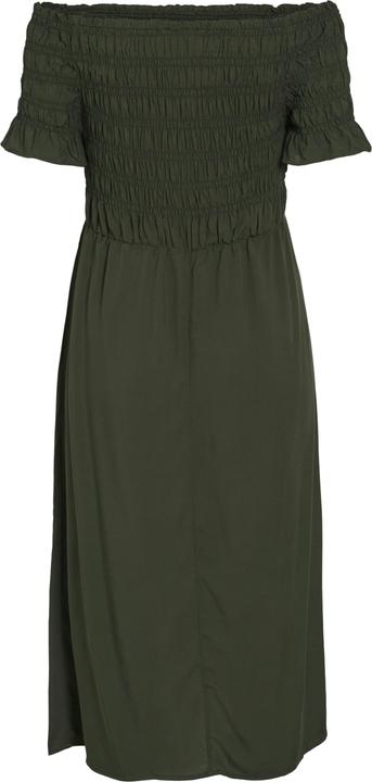 Image du produit Vila VILISA Schulterfreies Midikleid (40)