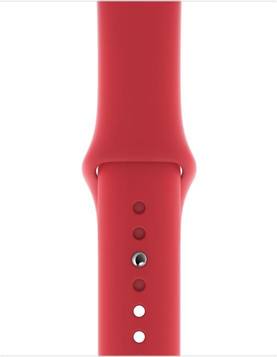 Image du produit Apple bracelet de sport (40 mm, Fluoroélastomère)