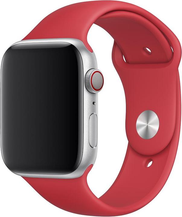 Image du produit Apple bracelet de sport (44 mm, Fluoroélastomère)
